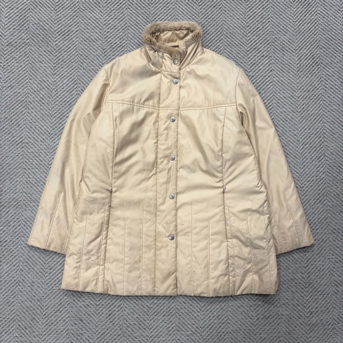 겐조 퍼 카라 자켓 v2663 상품이미지1