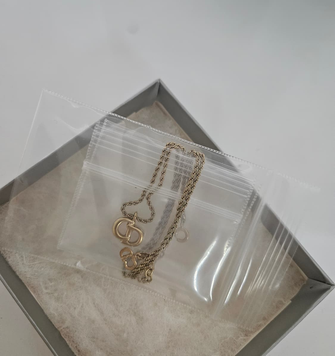 디올 예리 목걸이 상품이미지2