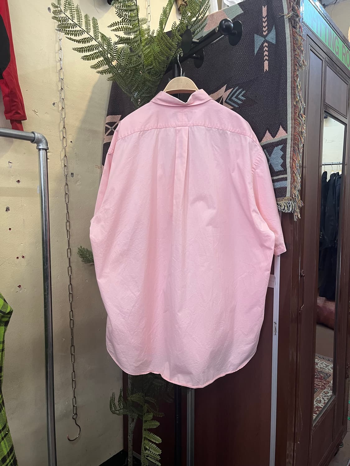 폴로 랄프로렌 반팔 셔츠 #csz965 상품이미지2