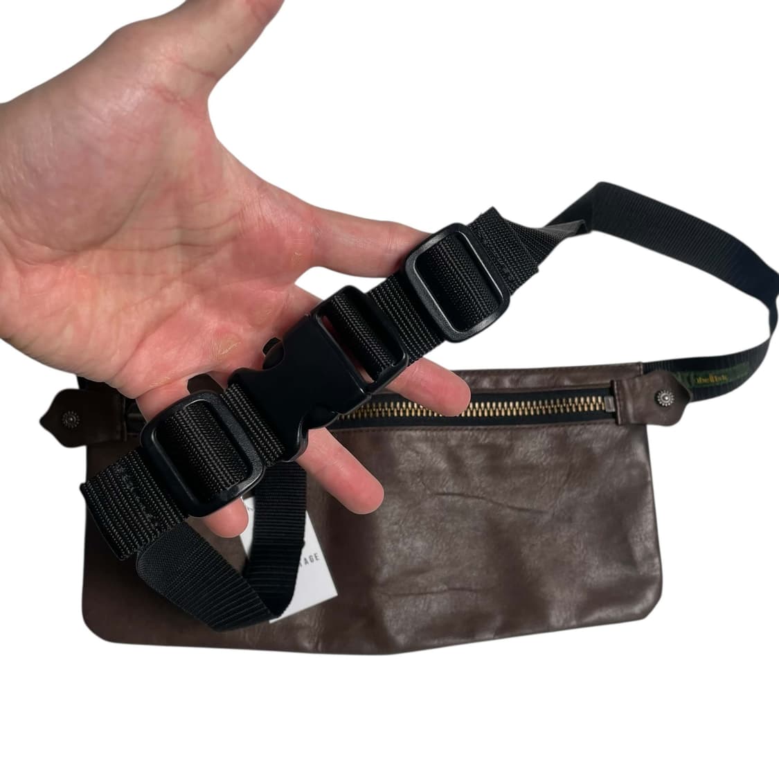 Obelisk 레더 벨트  상품이미지7