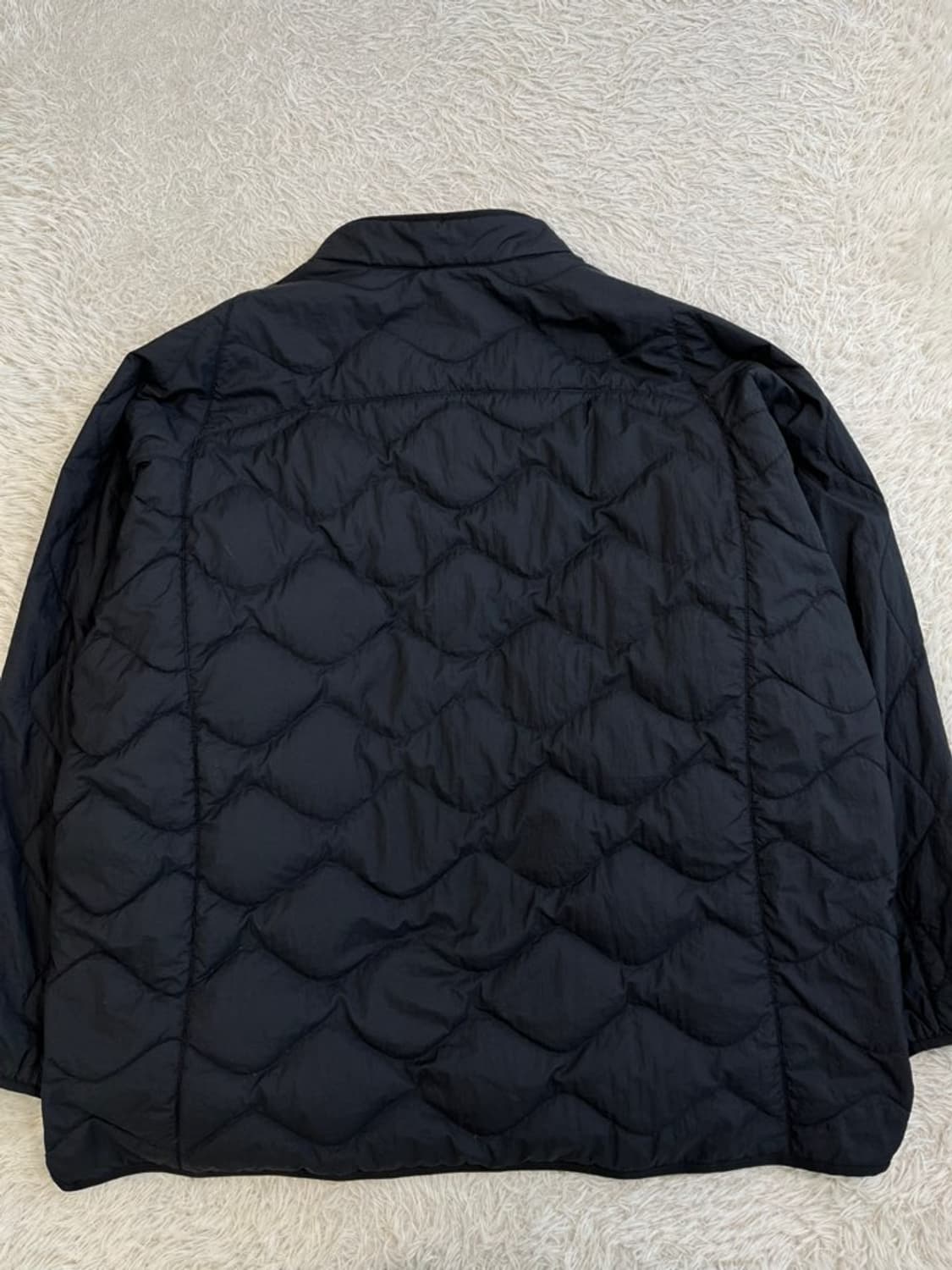 유니클로X화이트마운티니어링 하이브리드 자켓/#2966 상품이미지4