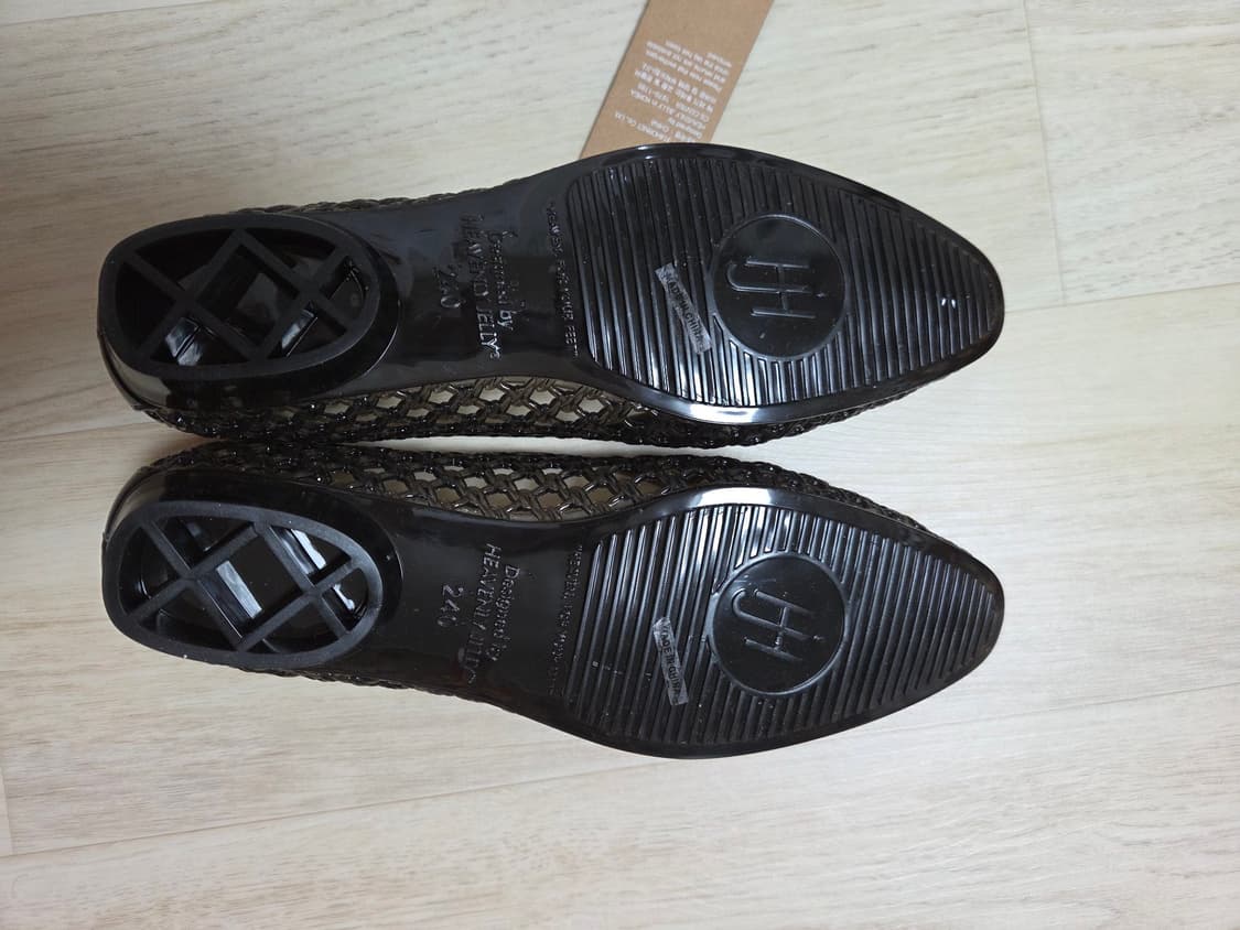 헤븐리젤리 Allure Clear Black 240 상품이미지4