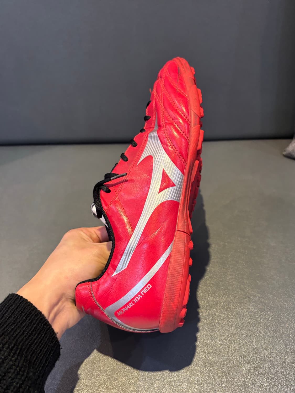 미즈노 풋살화 275사이즈 상품이미지3