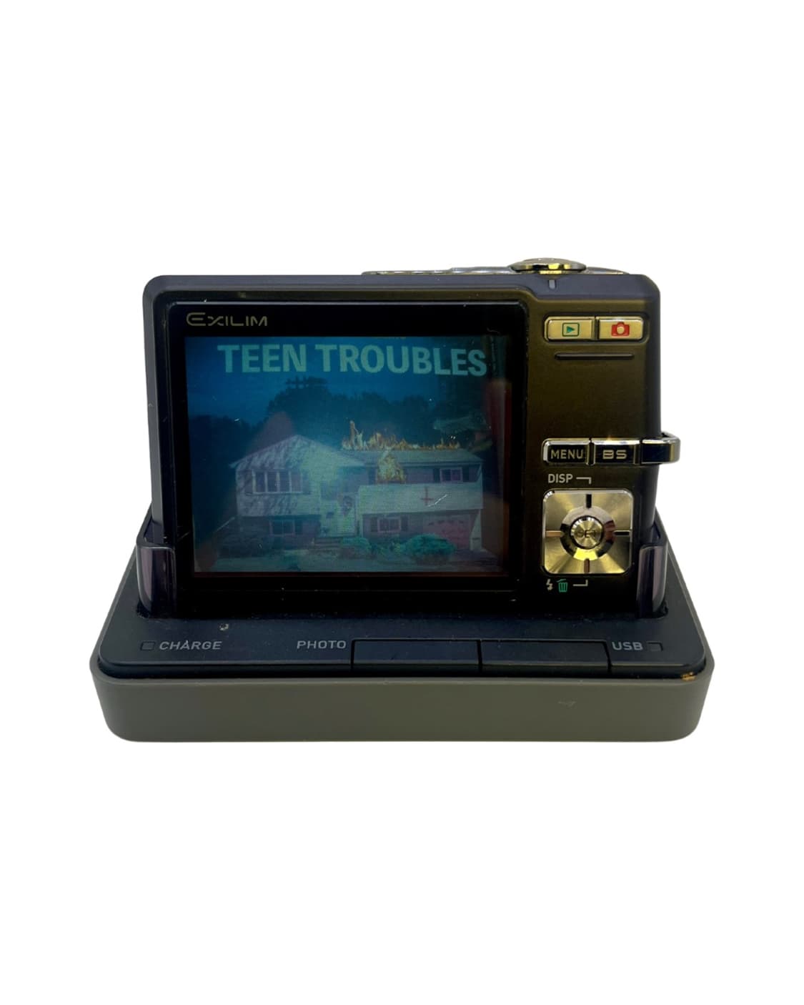 (작례)Casio Exilim EX-Z500디카 상품이미지6