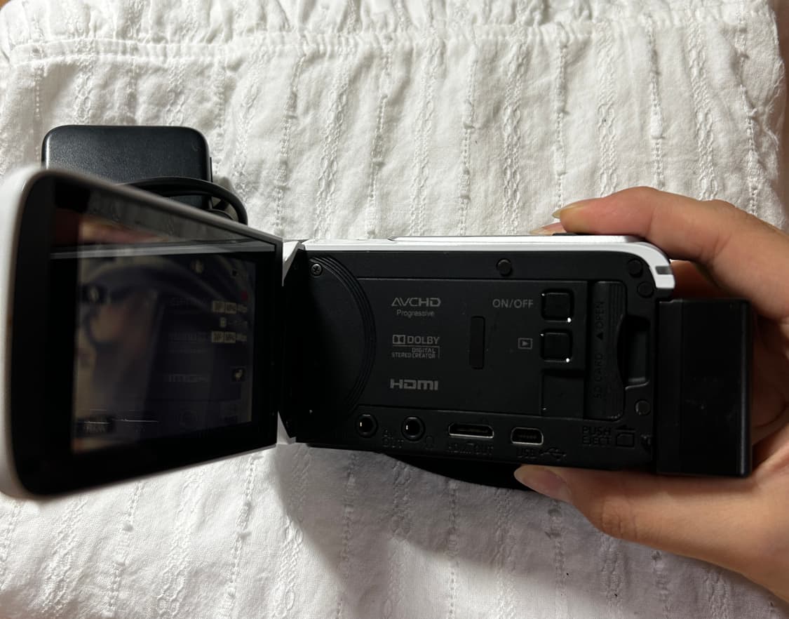 캐논 Canon ivis hf r41 캠코더 상품이미지4