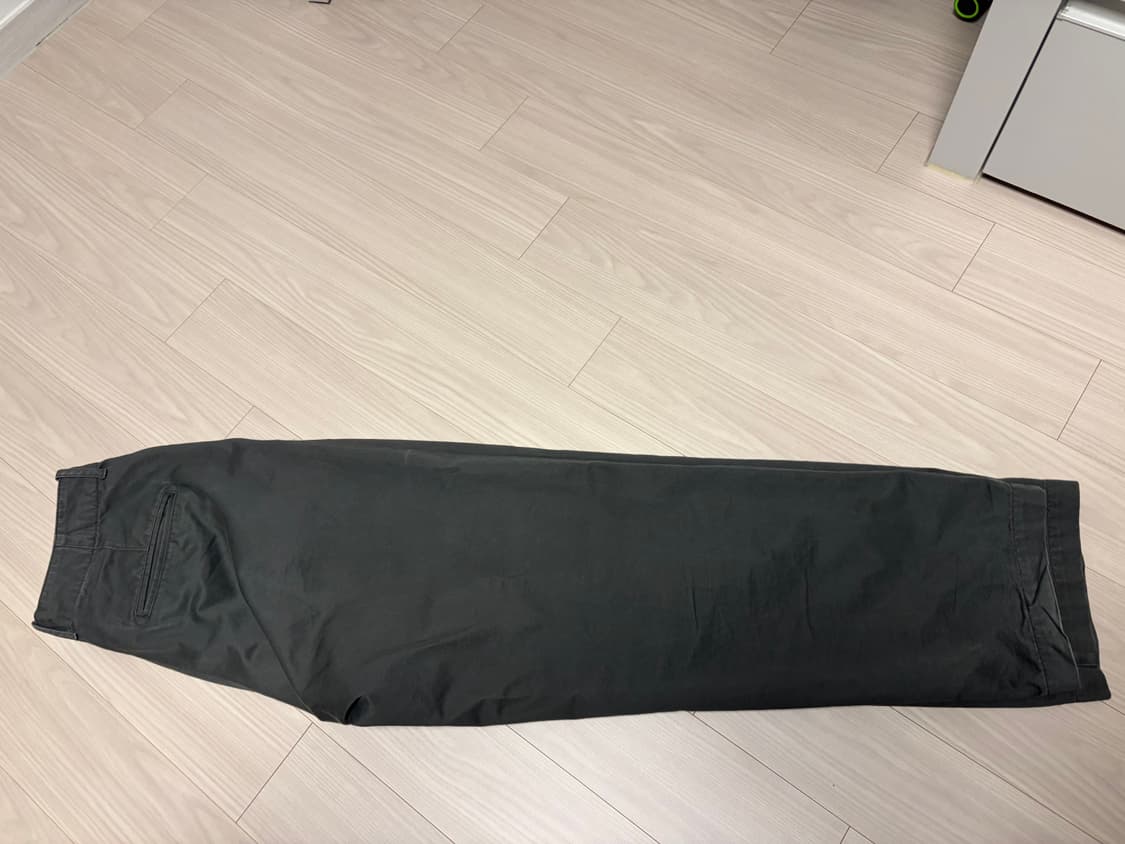 러프사이드 치노팬츠 차콜 3사이즈 상품이미지3