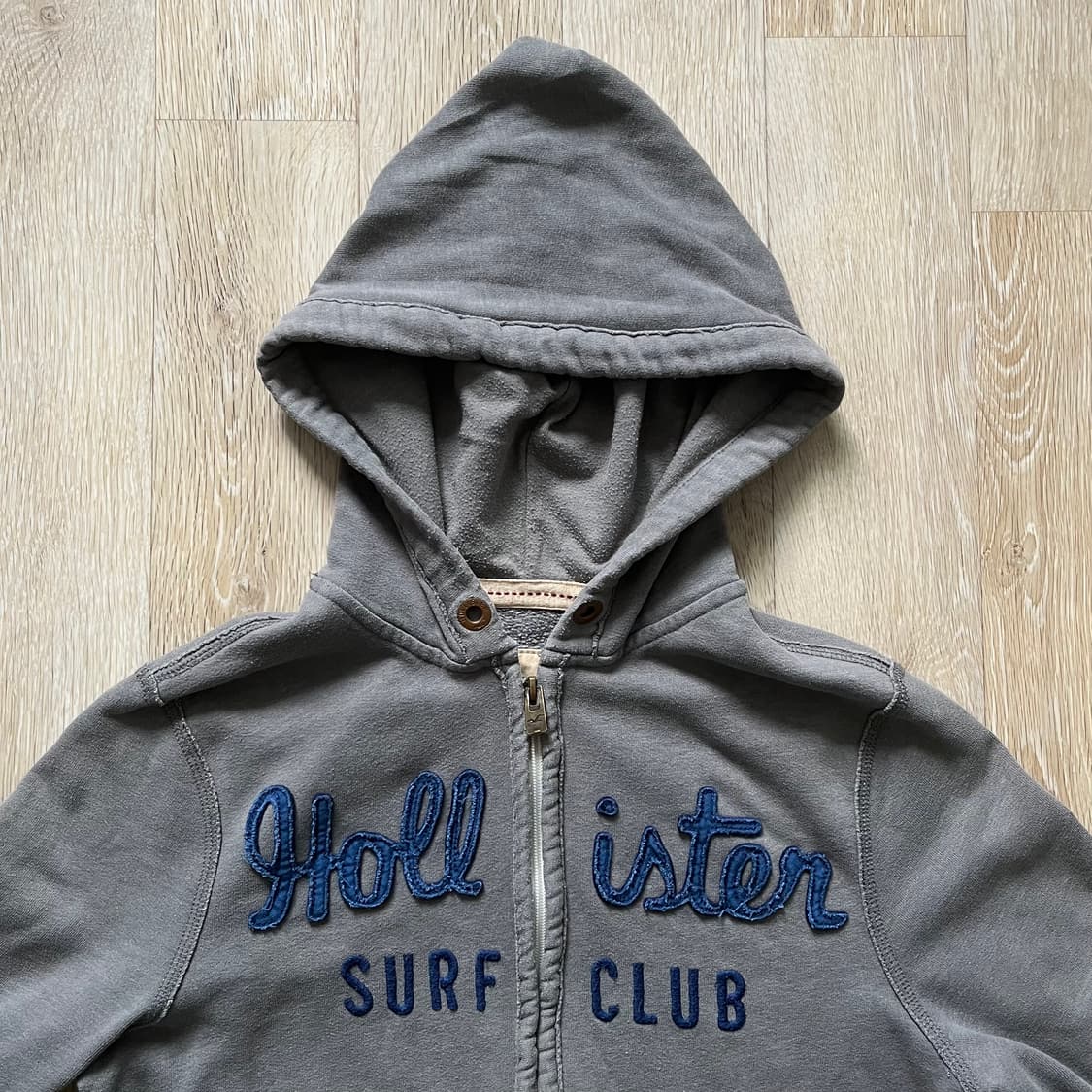 zip up hoodie 상품이미지4