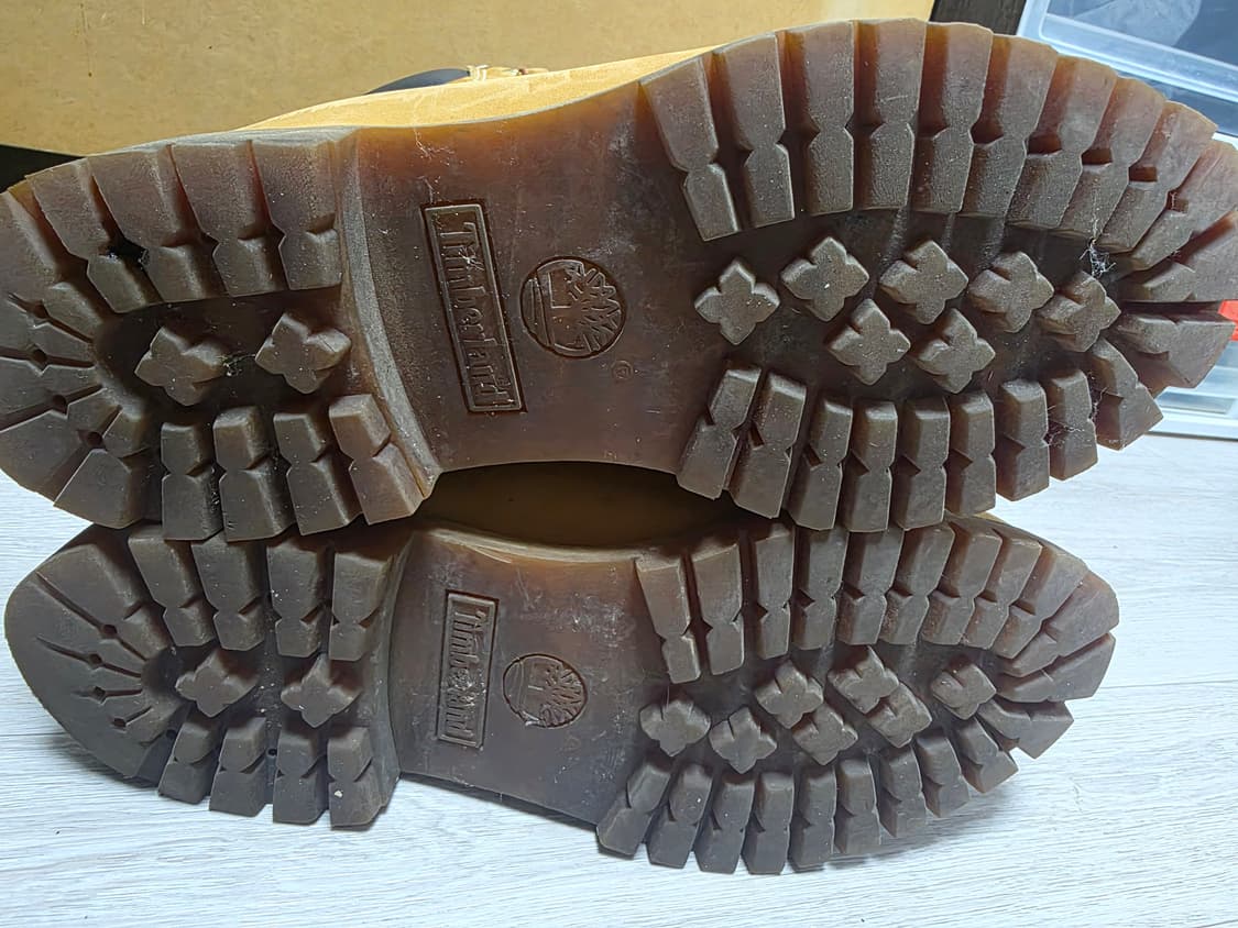 팀버랜드 6인치 프리미엄 누벅부츠(255~260) 상품이미지6