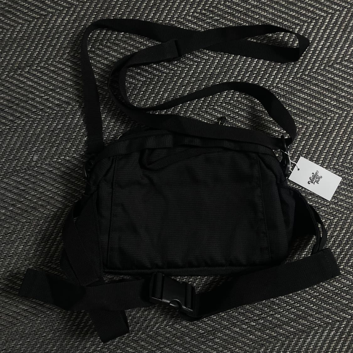 00s 나이키 올드스쿨 디테일 웨이스트백y 2520 상품이미지4