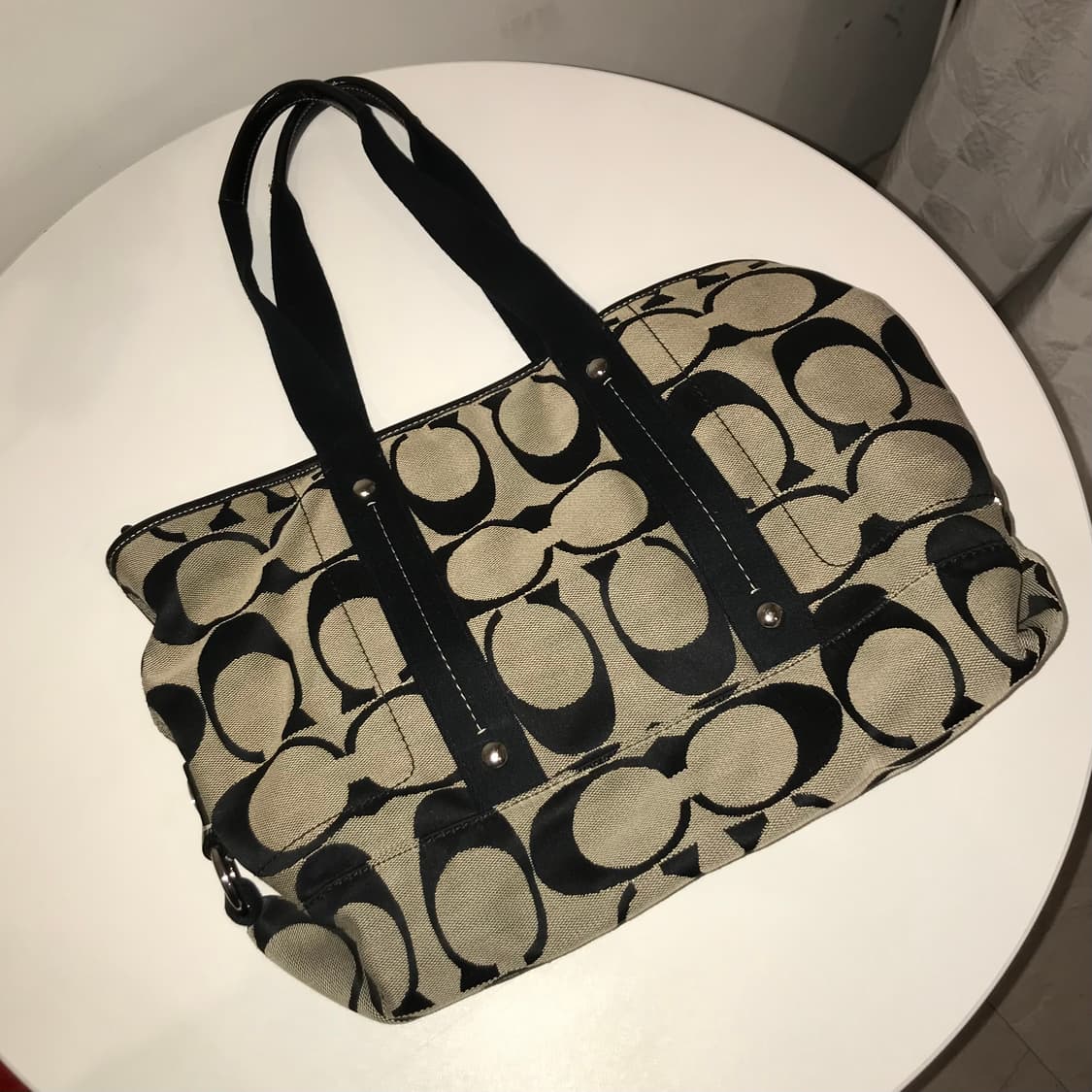 Coach 코치 시그니처 숄더/크로스백 상품이미지1