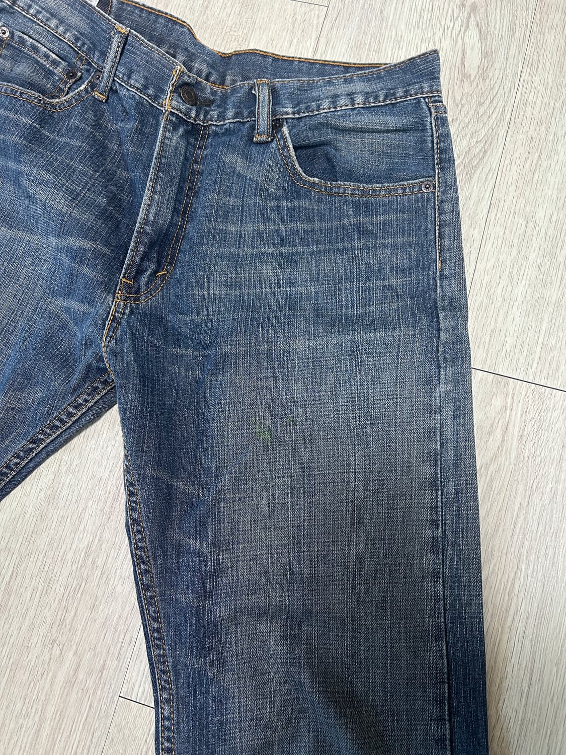 [33x32]리바이스 505 청바지 상품이미지4