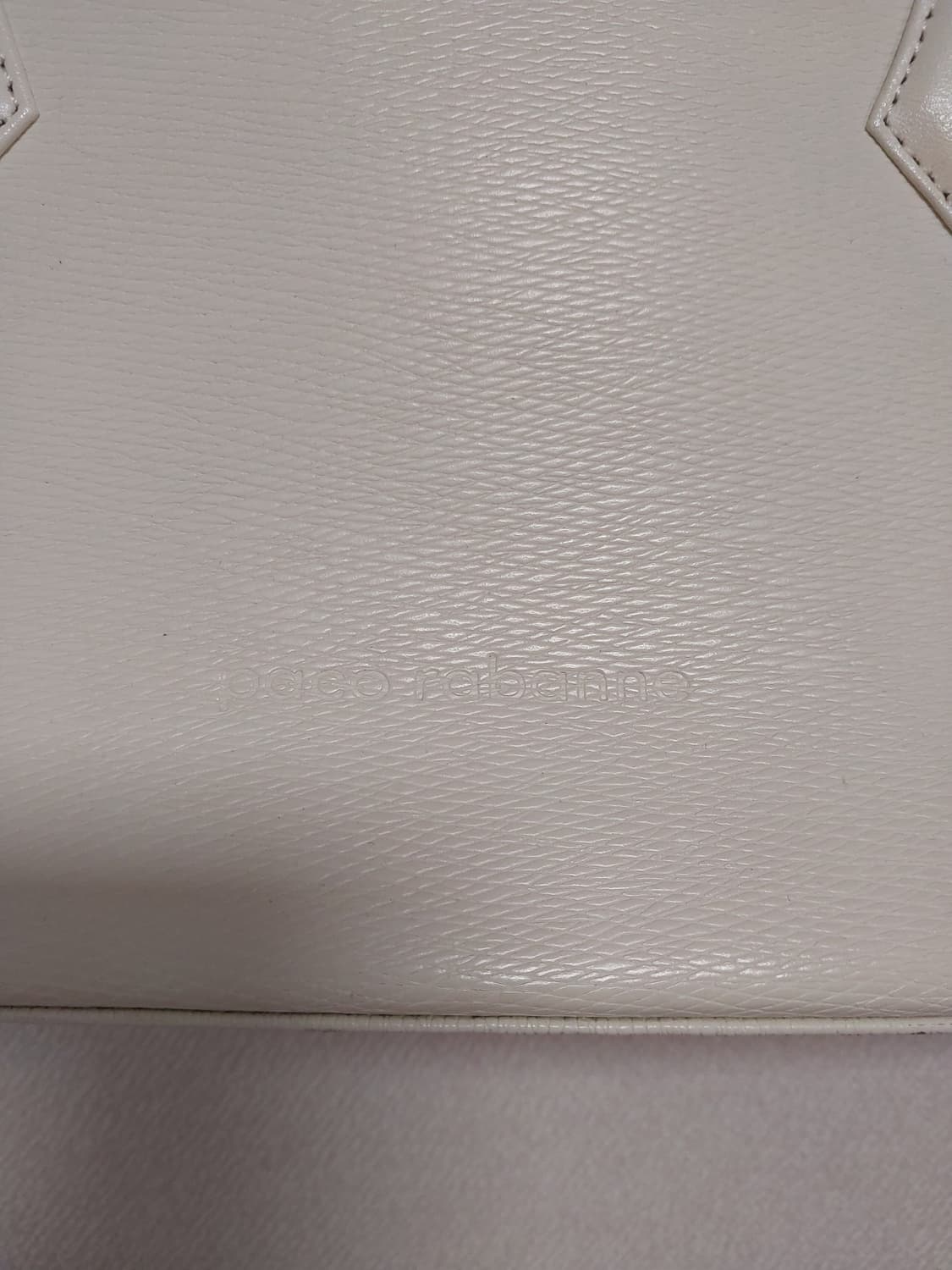 파코라반 빈티지 토트백 상품이미지3