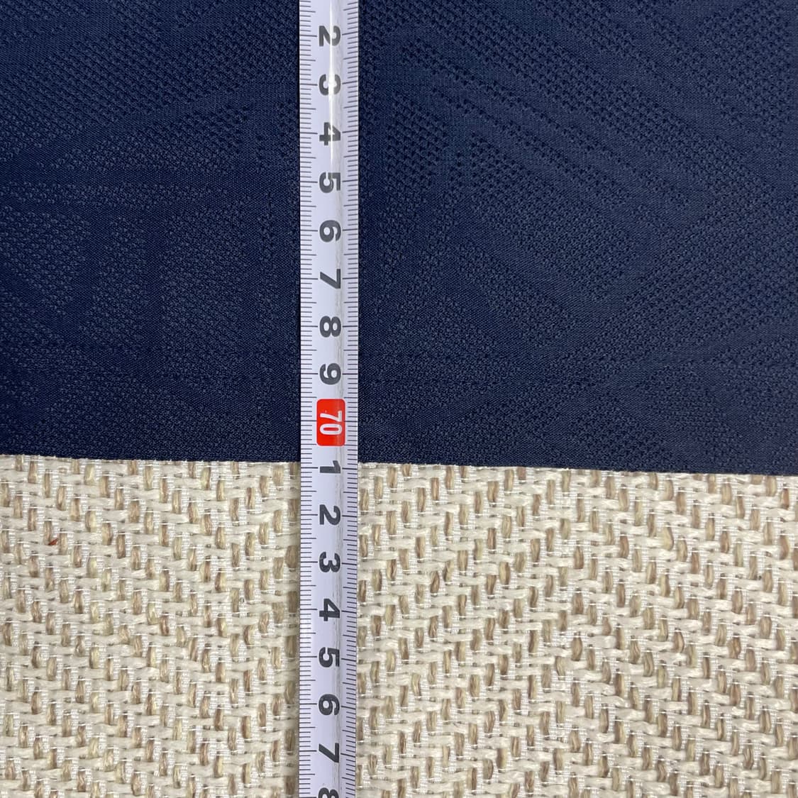 팬텀 골프웨어 네이비 카라티 110 상품이미지7