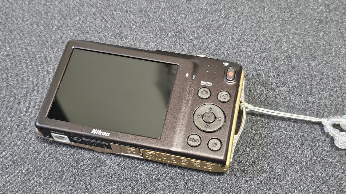 빈티지 디카 니콘 쿨픽스 S3300 상품이미지3