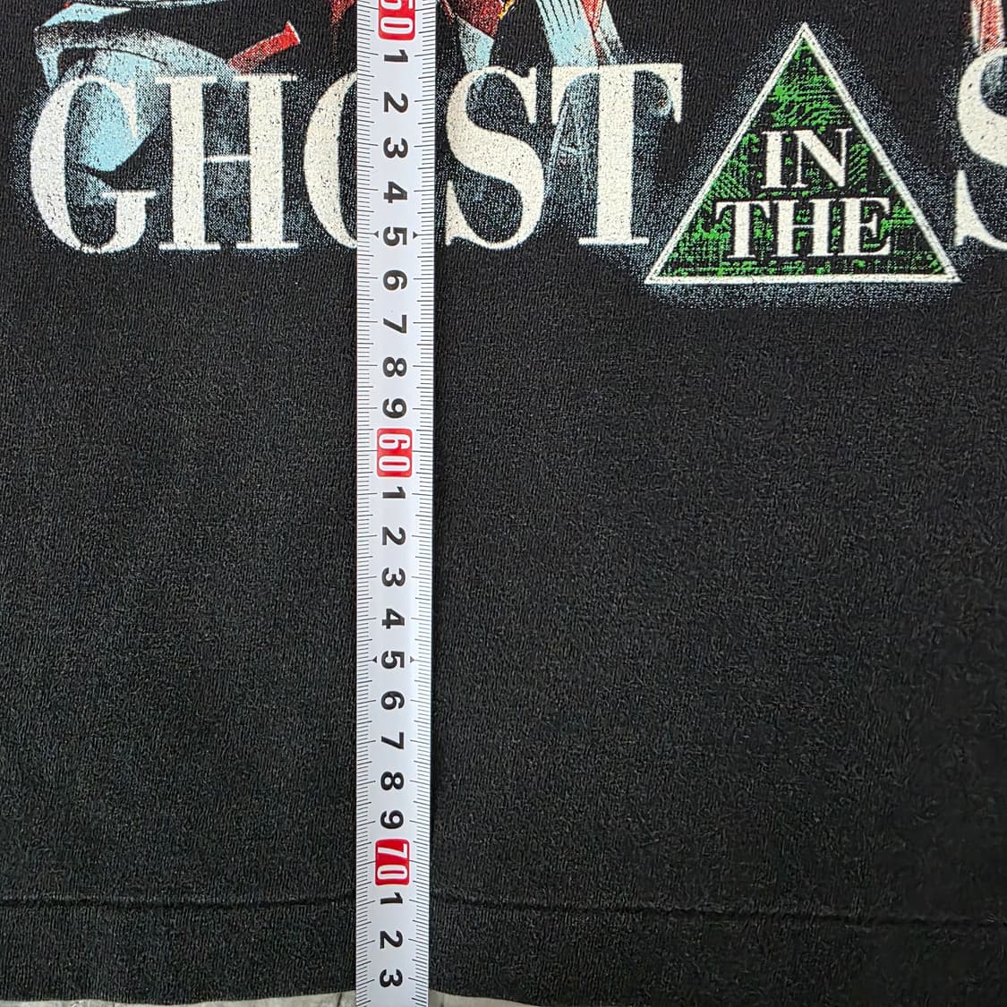 [XL] 공각기동대 ADORED 부트 애니티 롱슬리브 상품이미지9