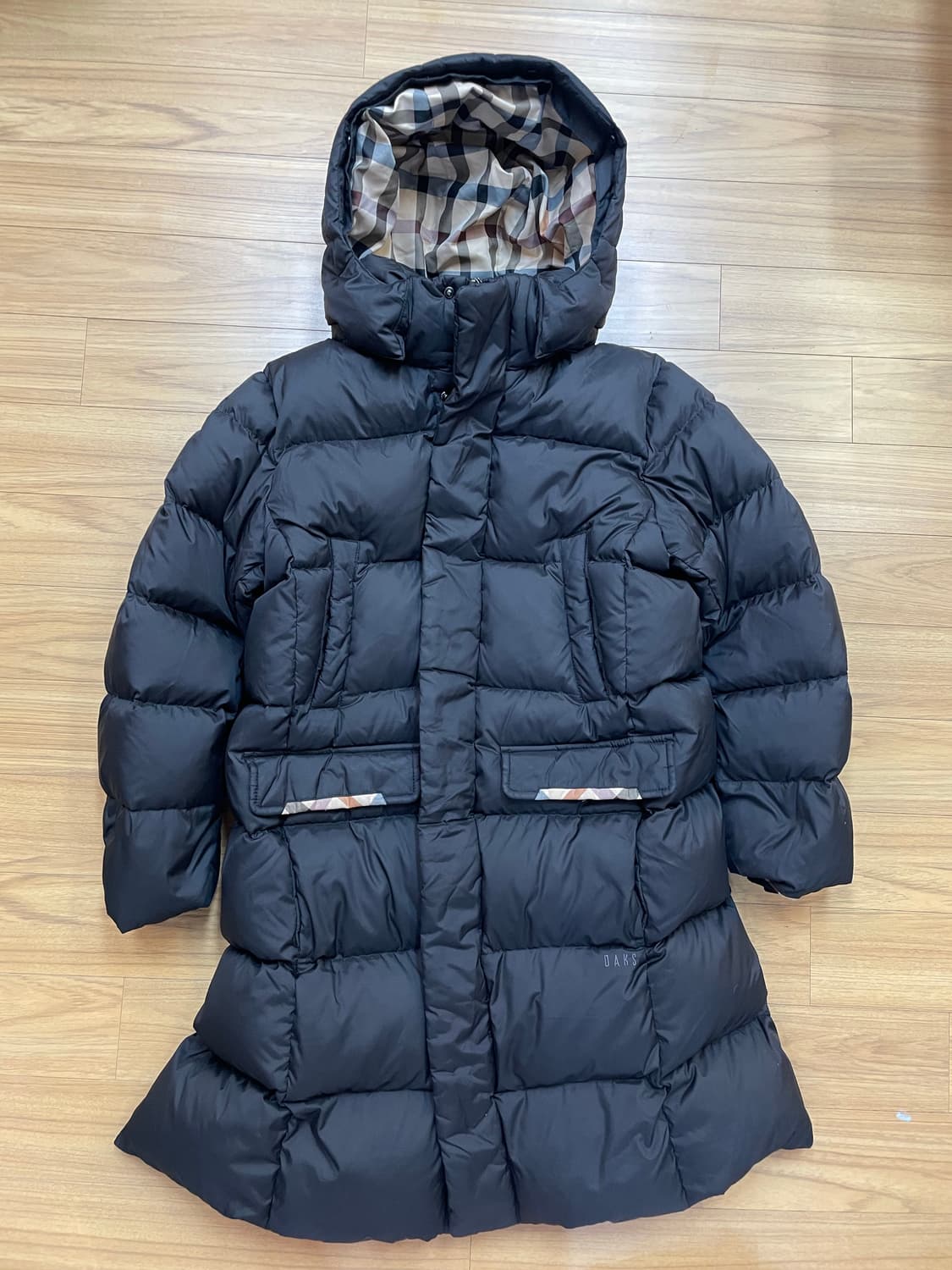 닥스아동롱패딩 150 상품이미지1