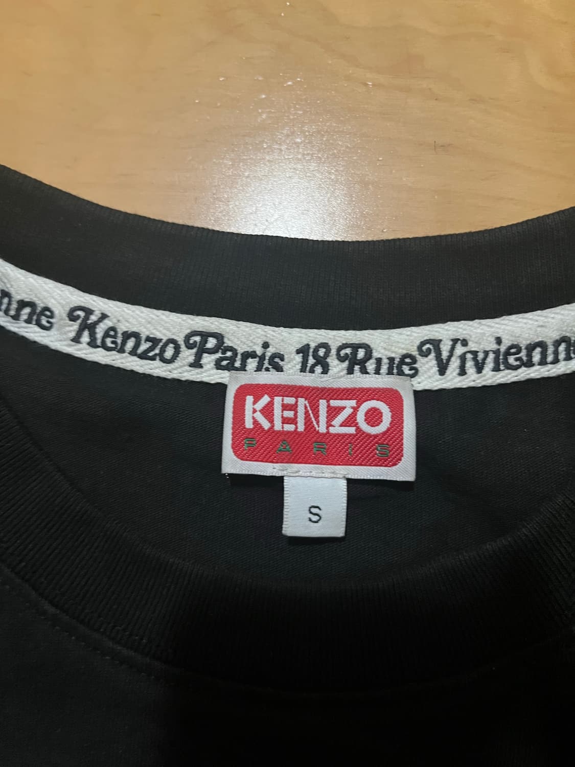 겐조 x 베르디 반팔티셔츠 상품이미지3