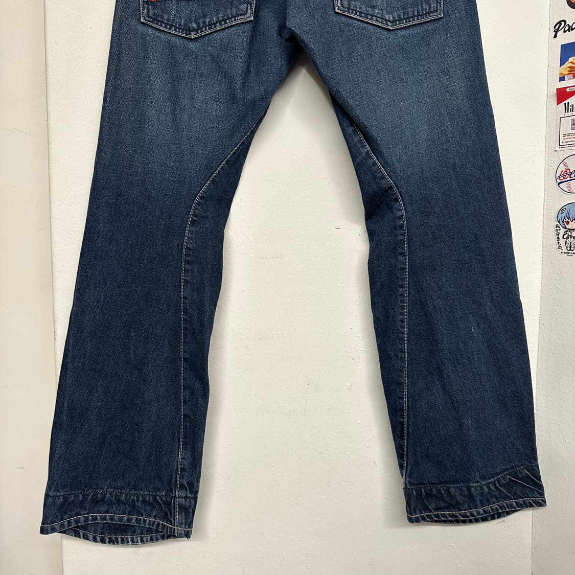 2004 에비수 엔지니어드 데님진 상품이미지6