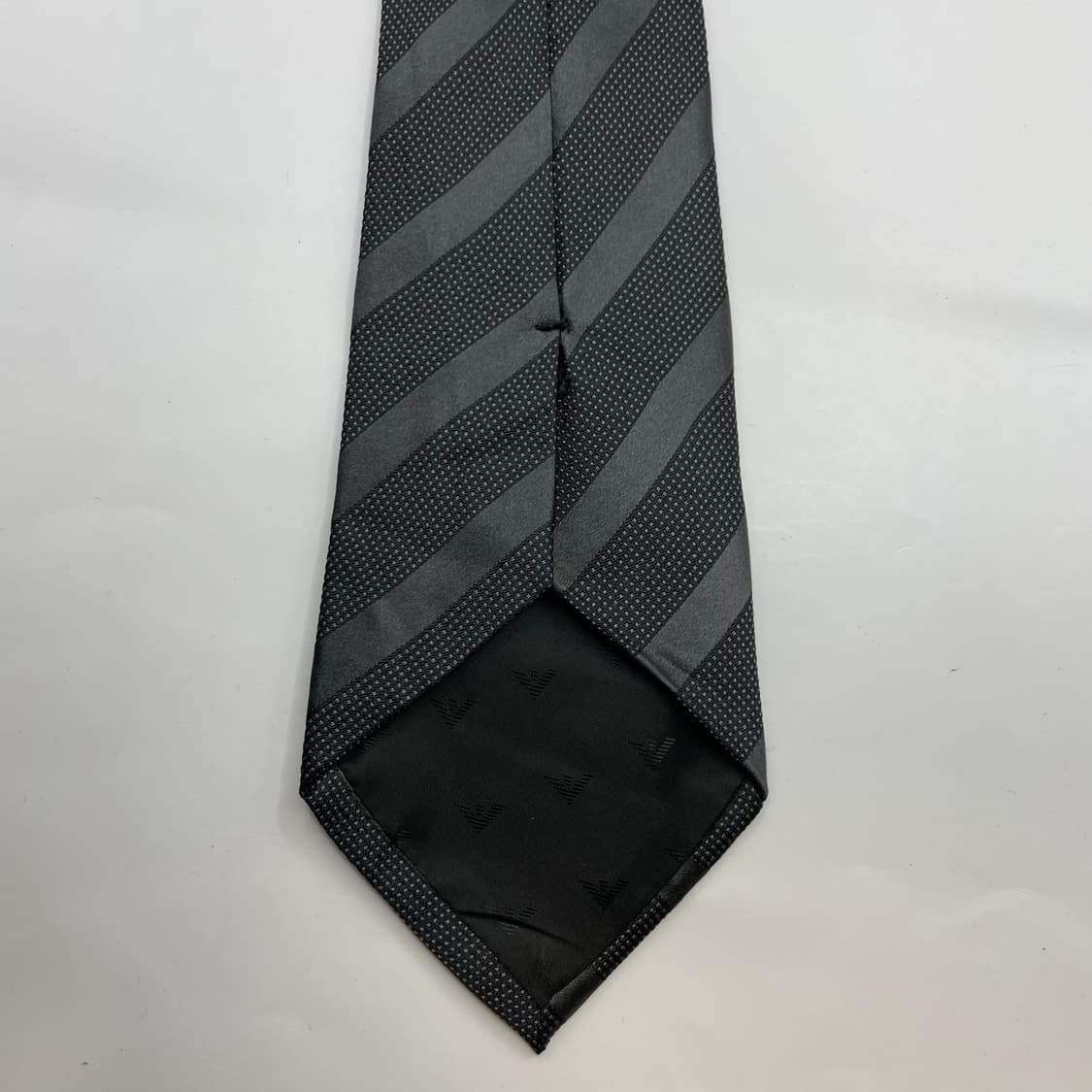 787) (ARMANI) 아르마니 패턴 넥타이 상품이미지4