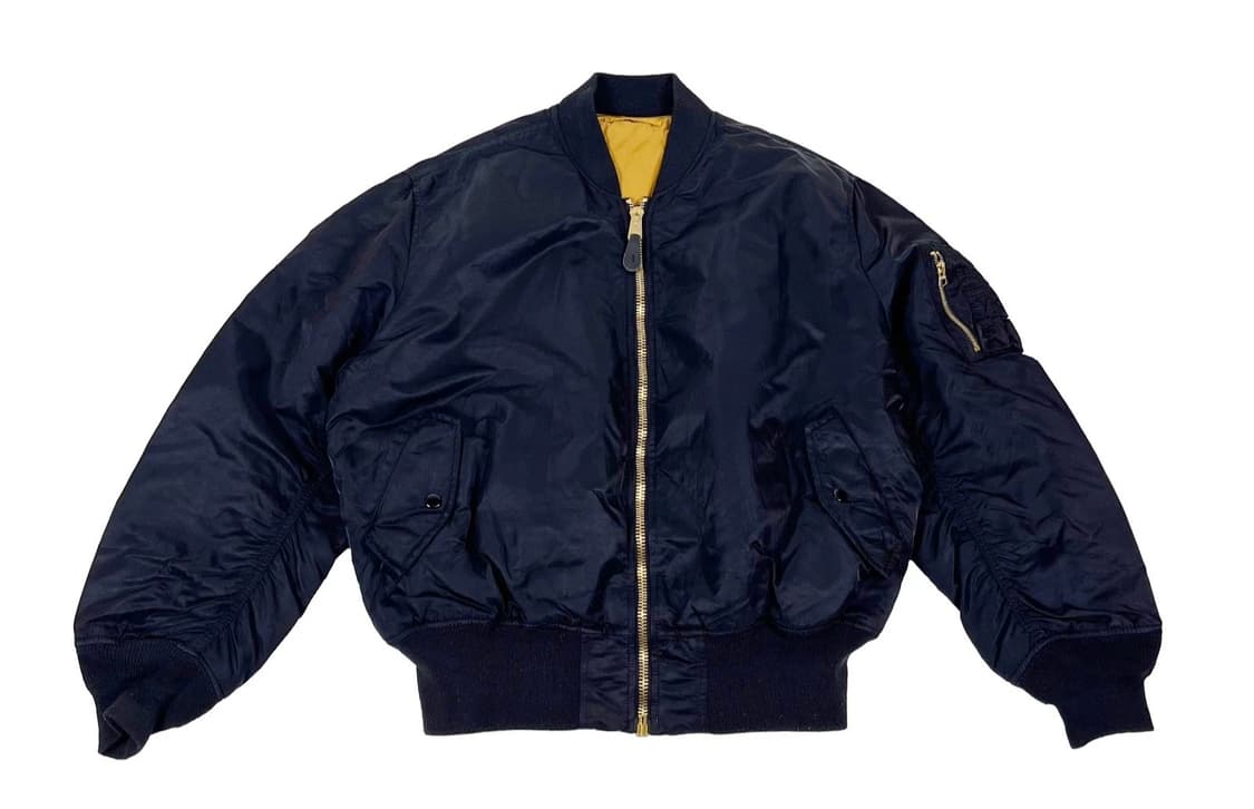 알파 인더스트리 MA-1 항공 점퍼 상품이미지1