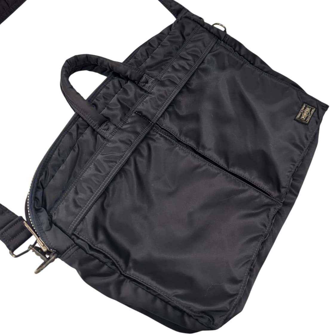 포터 탱커 2way 브리프케이스 아이언블루 상품이미지5