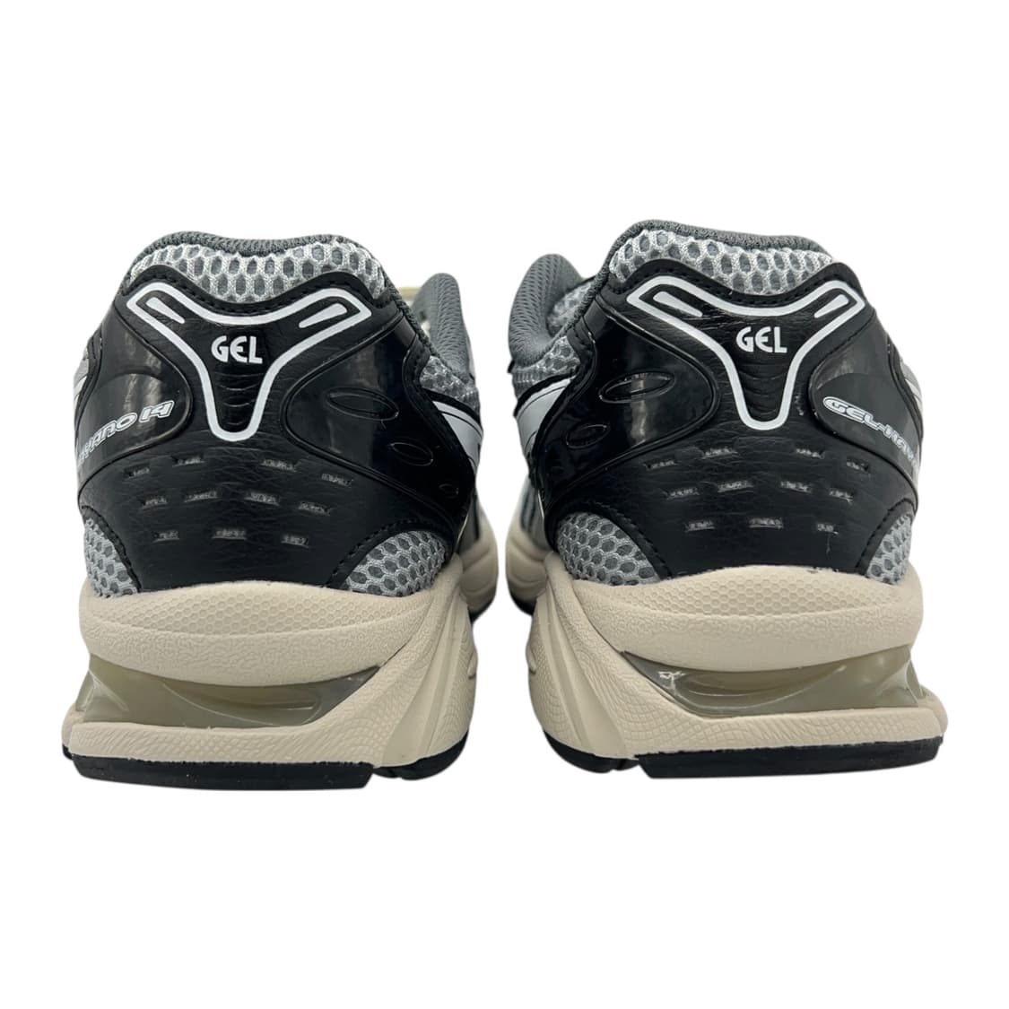 275 아식스 젤 카야노14 블랙 글레이셔 그레이 상품이미지5