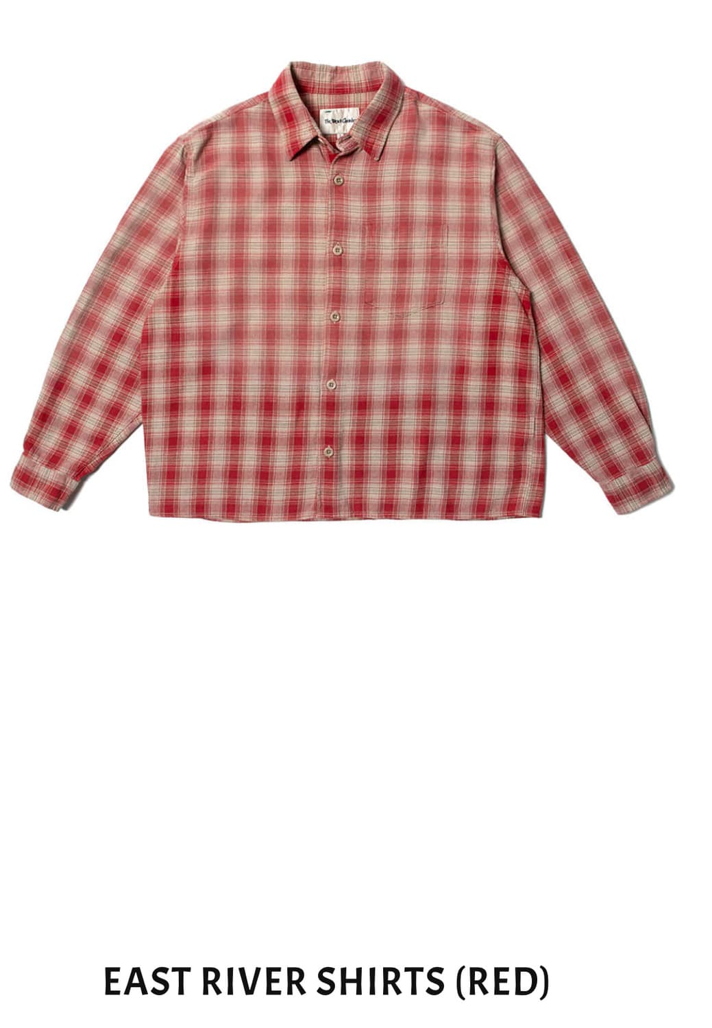 뤡 이스트리버 셔츠 khy7627 상품이미지1