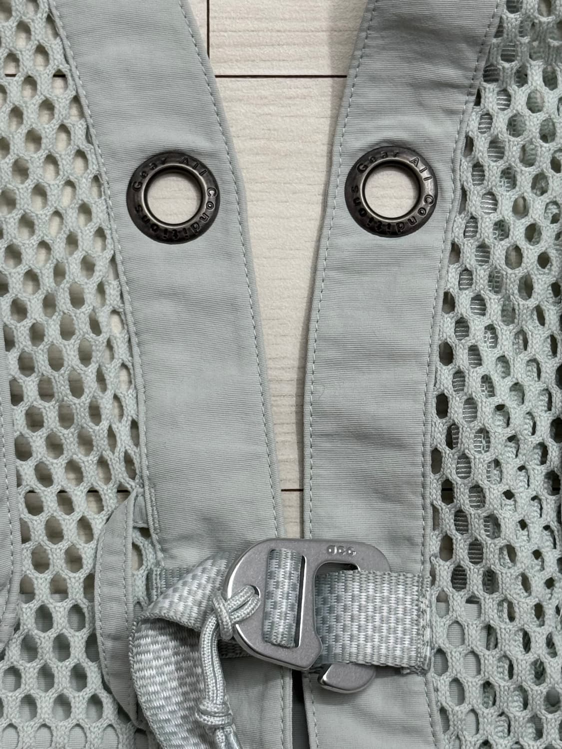 나이키 ACG 버틀스 베스트 라이트 실버 2XL 상품이미지2