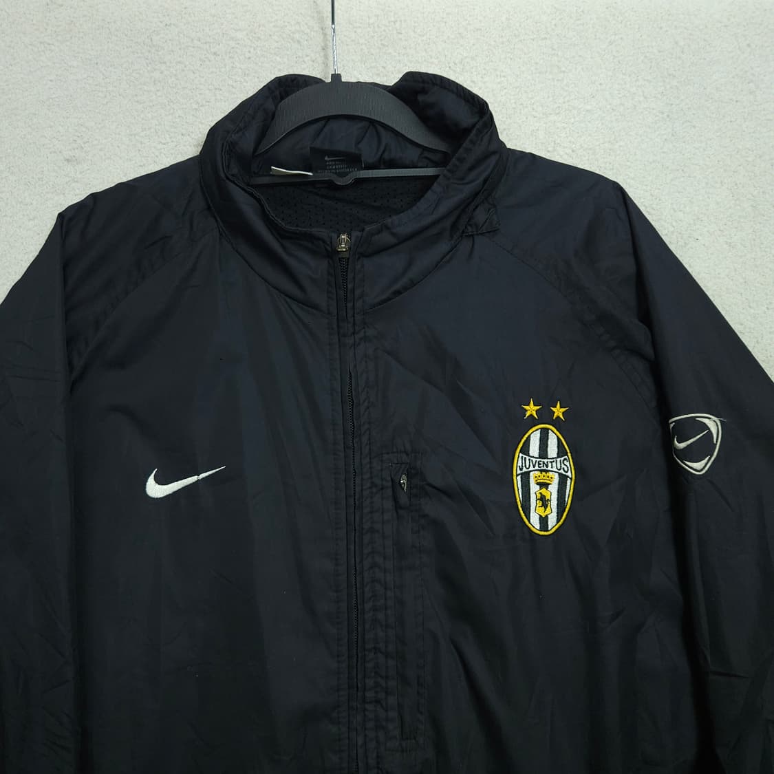 00s 나이키 유벤투스 바람막이 XL 상품이미지2