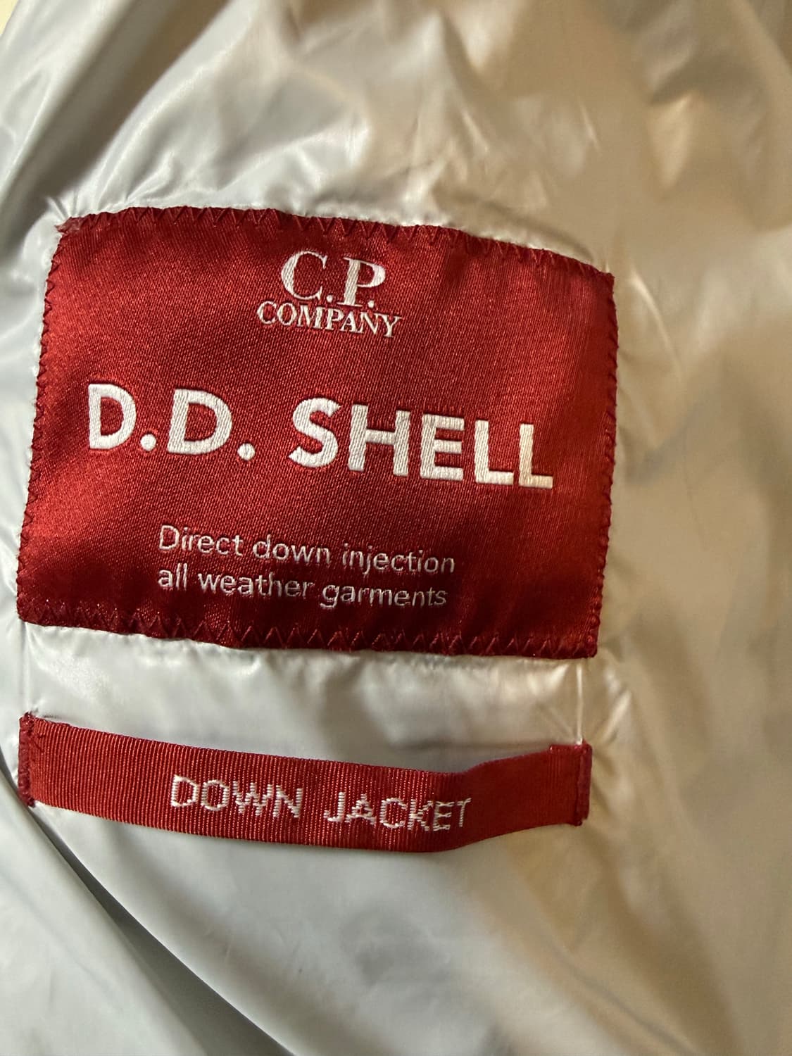 (XL)cp컴퍼니 디디쉘 코리안 익스클루시브 루나락 상품이미지4