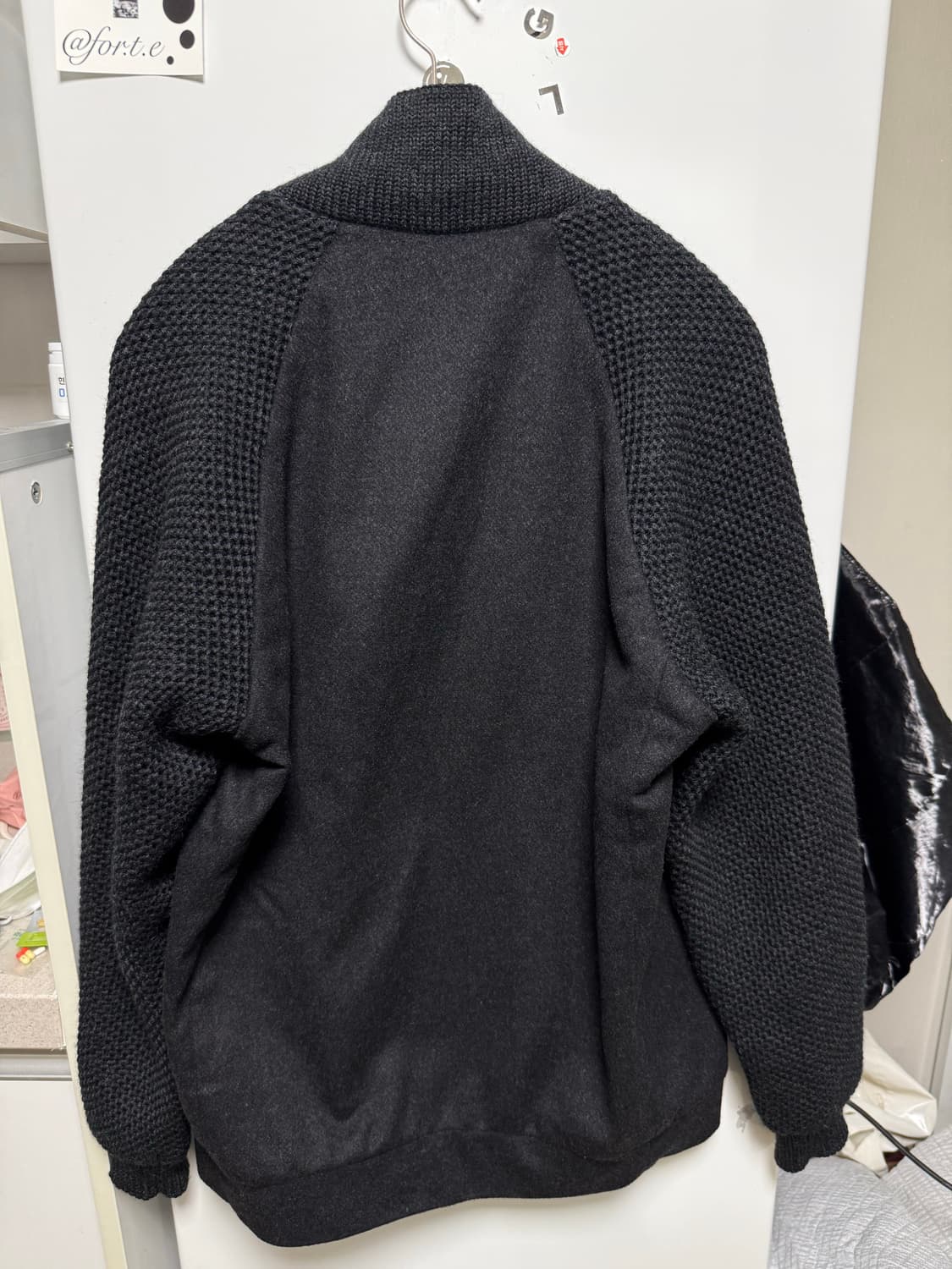 Stephan schneider knit sleeve jacket 상품이미지2