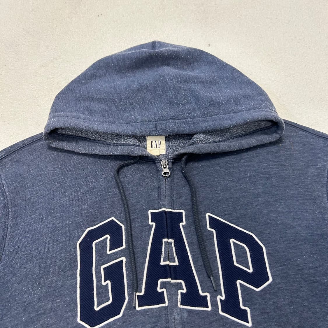 GAP Gray Hoodie Zip-up 상품이미지5
