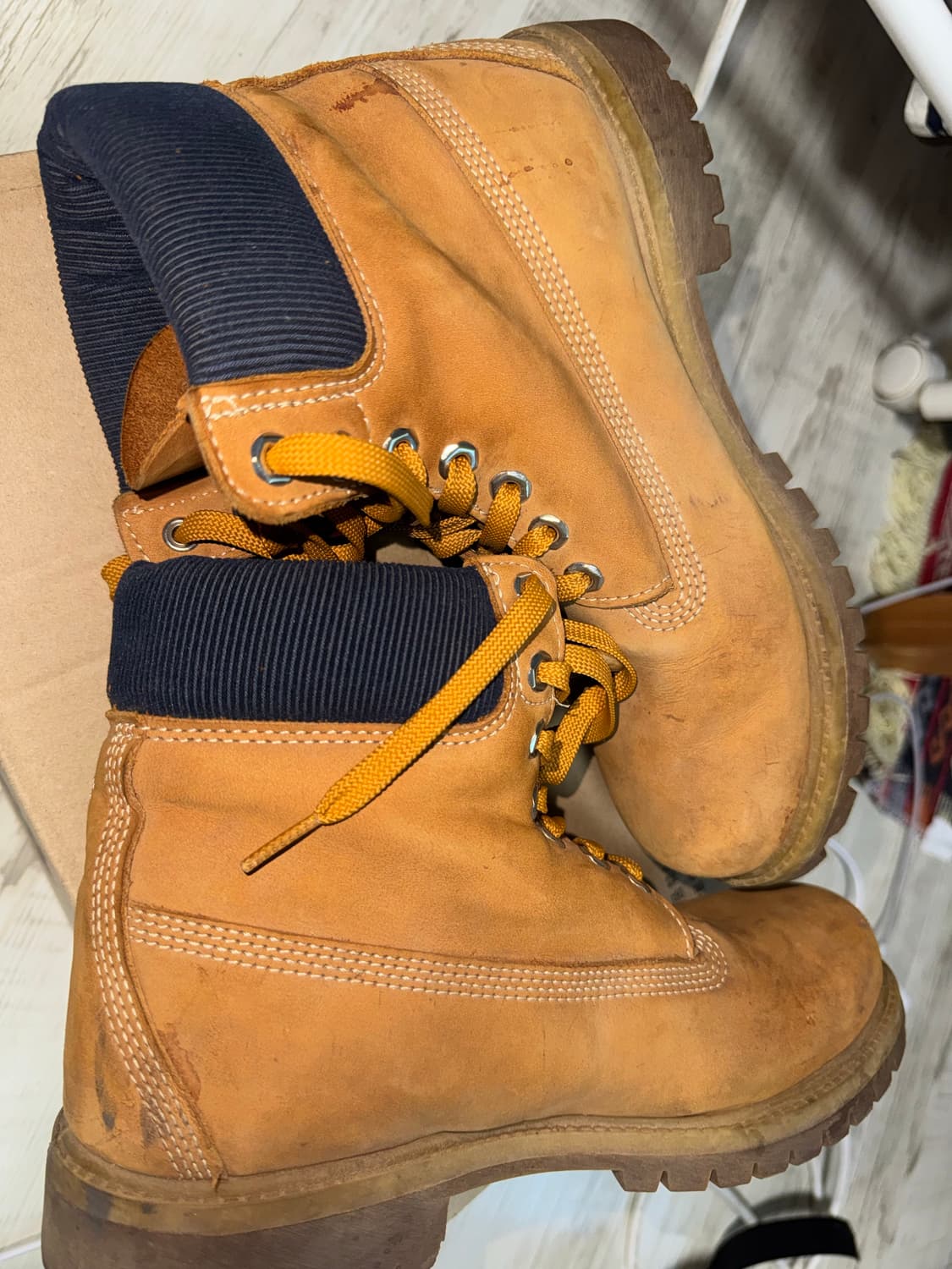 팀버랜드 부츠 상품이미지5