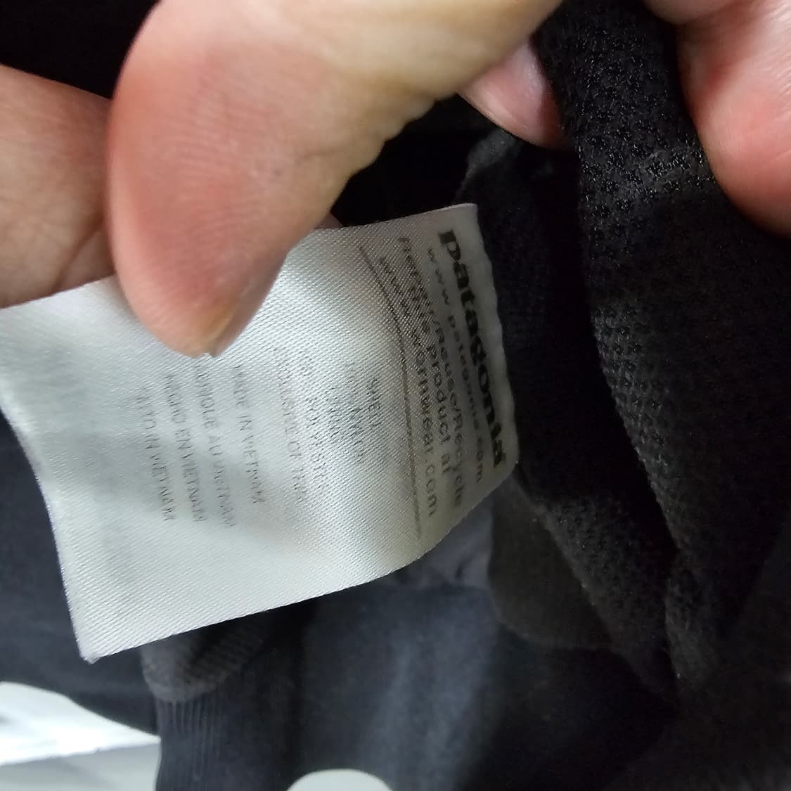 파타고니아 배기스 자켓 상품이미지4