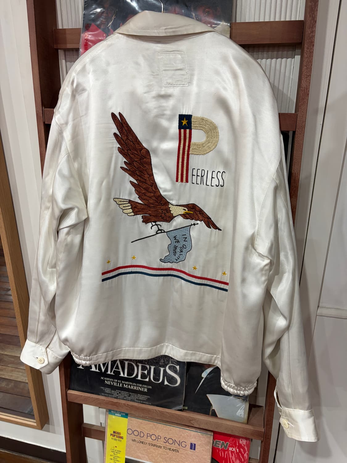 Visvim 22AW ICT Redson Souvenir Jacket  상품이미지9