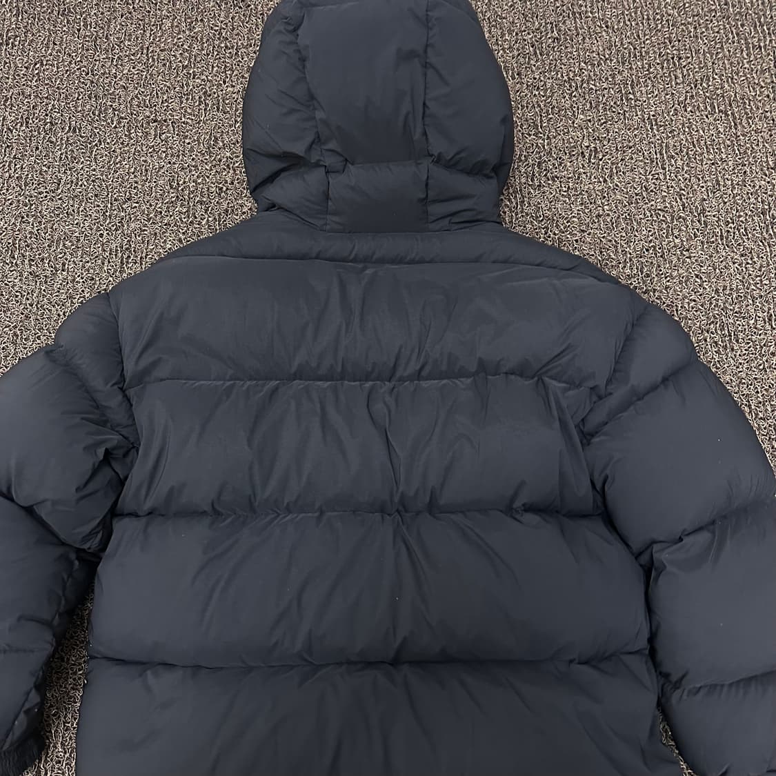 코오롱스포츠 여성 다운 패딩 블랙 90사이즈 상품이미지5