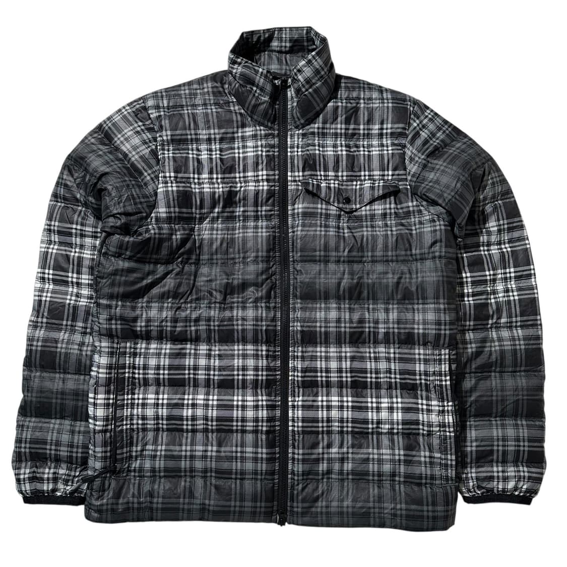 나이키 ACG 투웨이 체크 구스다운 패딩 상품이미지2