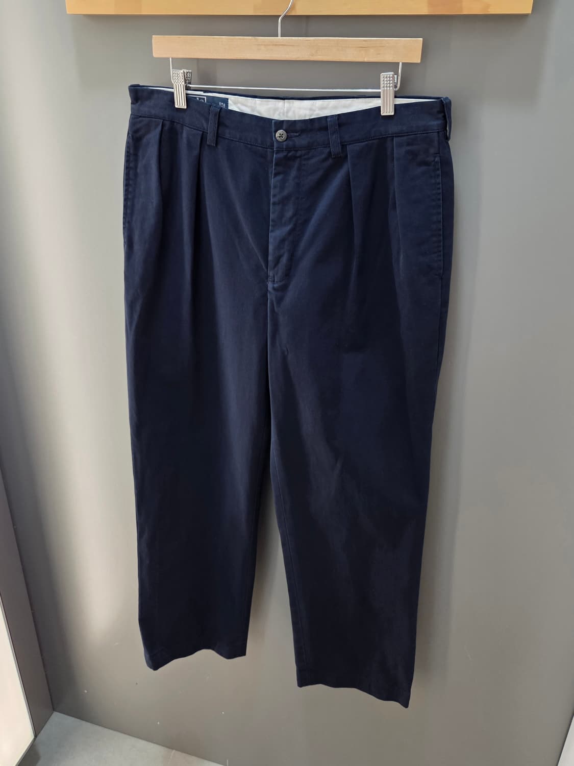 폴로 앤드류 치노팬츠 34 상품이미지1