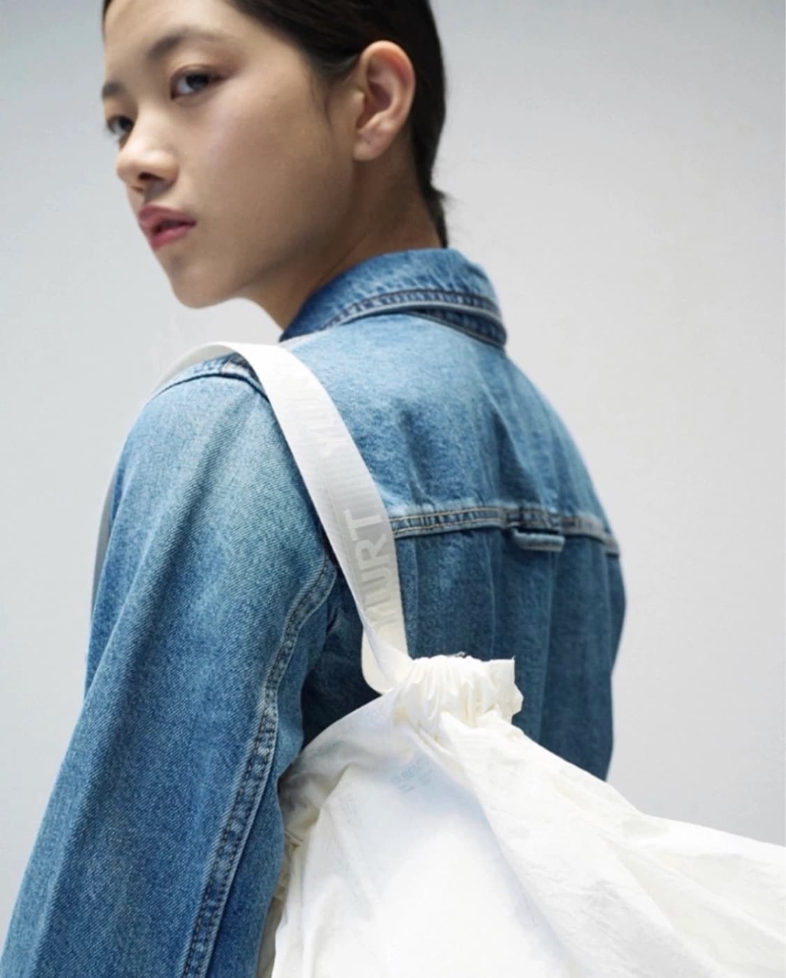 유르트 오벤토 백(라지) 상품이미지3