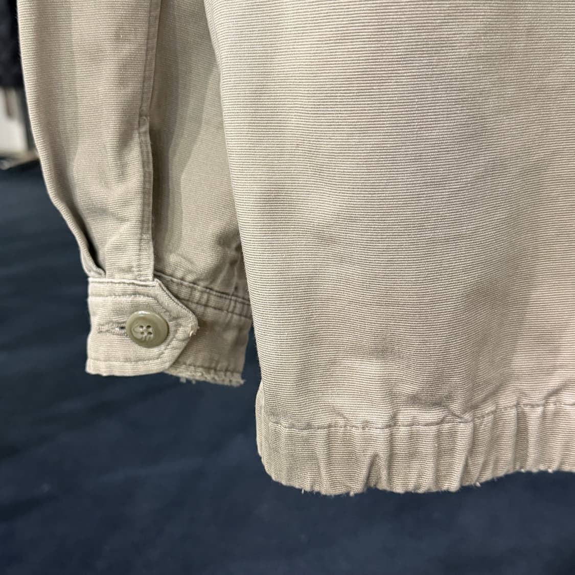 [L] 타미힐피거 베이포트 해링턴자켓  상품이미지4