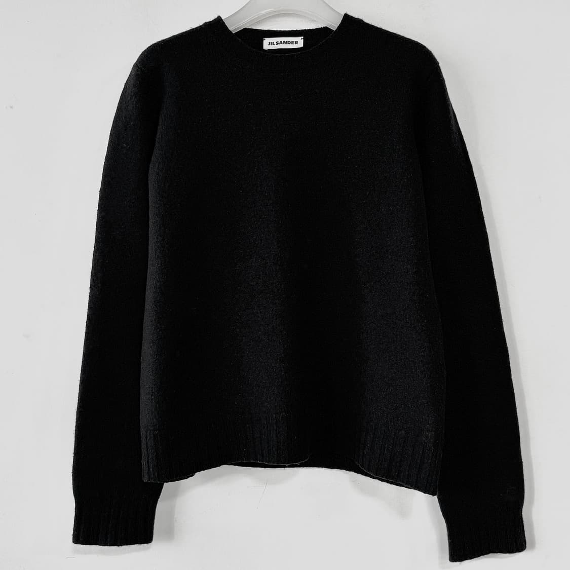 질샌더 23 램스울 롱 슬리브 니트 상품이미지2