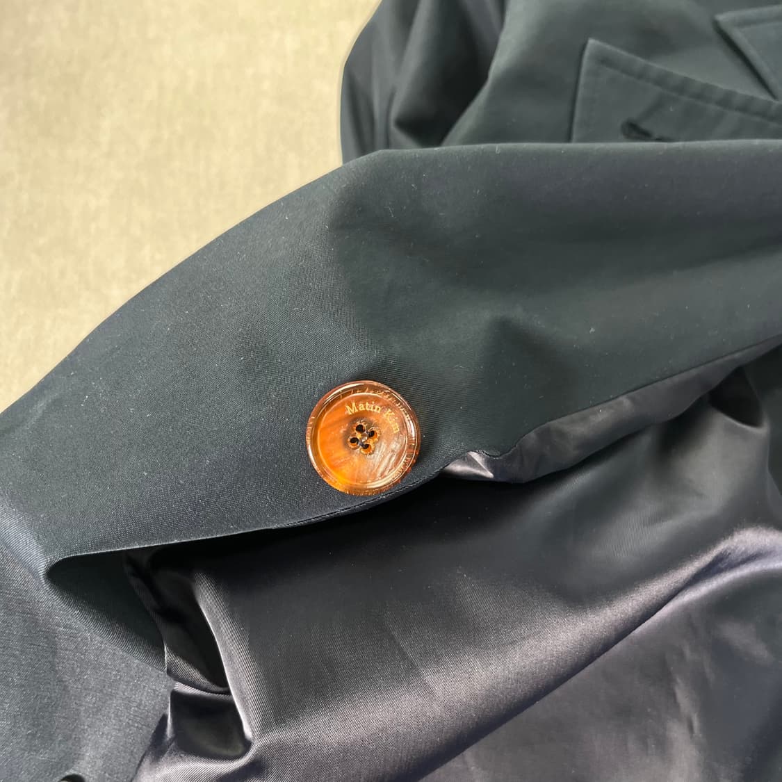 105 마뗑킴 트렌치 코트 상품이미지7