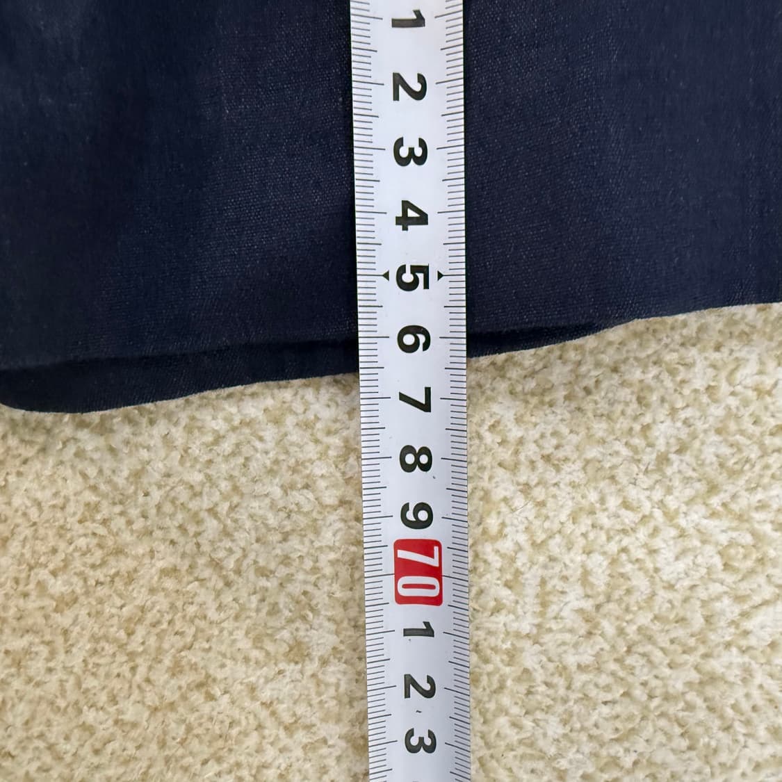 90 빈폴 여성 린넨 블레이저 자켓 0204T2 상품이미지6