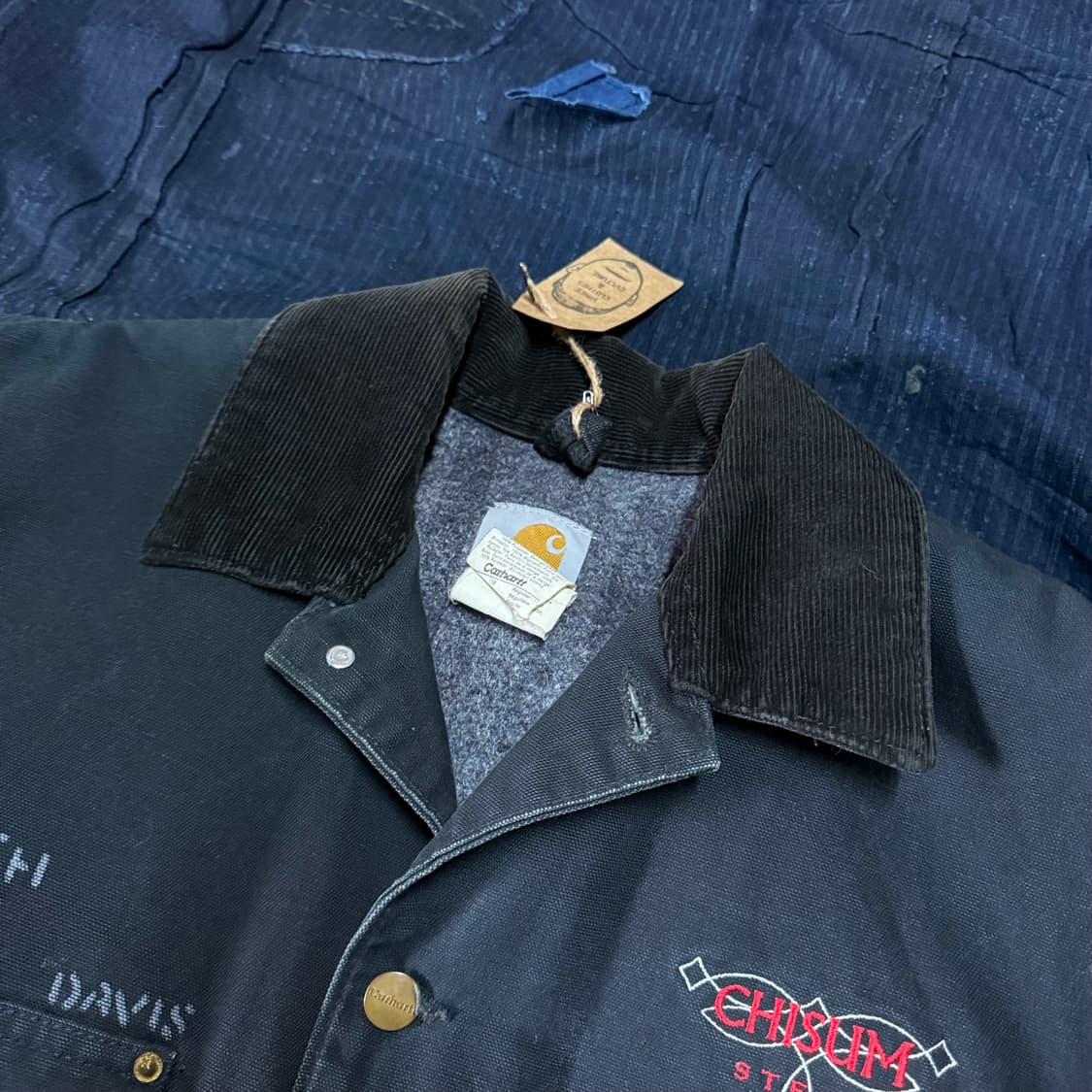 00‘s 칼하트 14806RN 시니어코드 디트로이트 자켓 100-105 상품이미지2