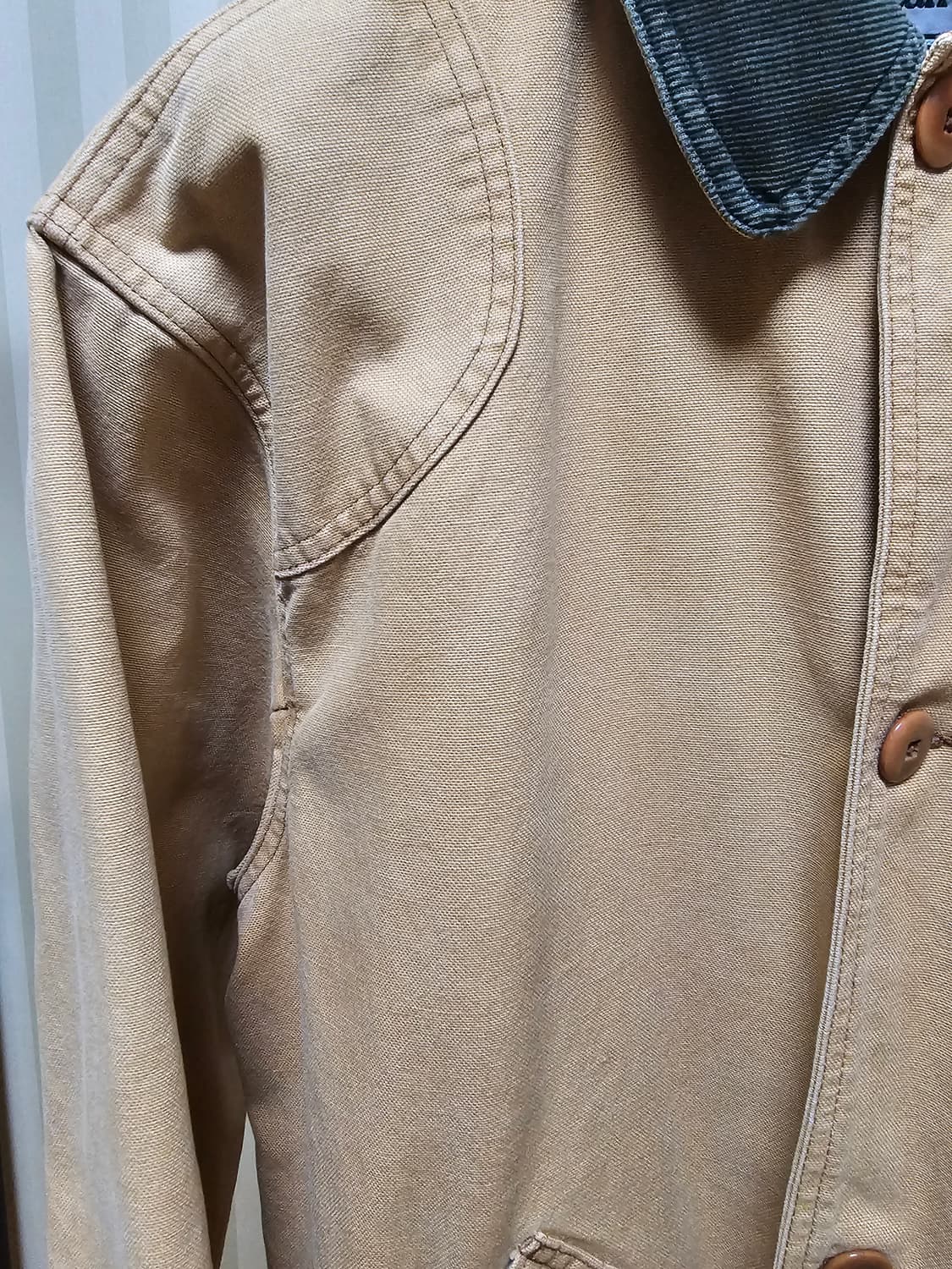 엘엘빈 자켓 코튼 M 상품이미지5