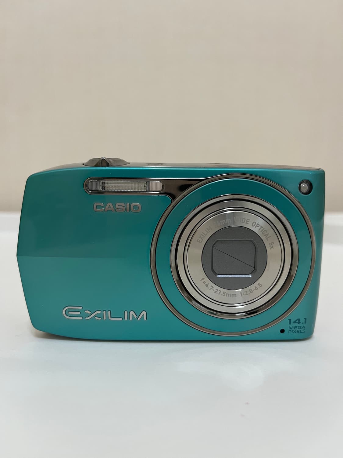 카시오 엑슬림 ex-z2300 블루 상품이미지1