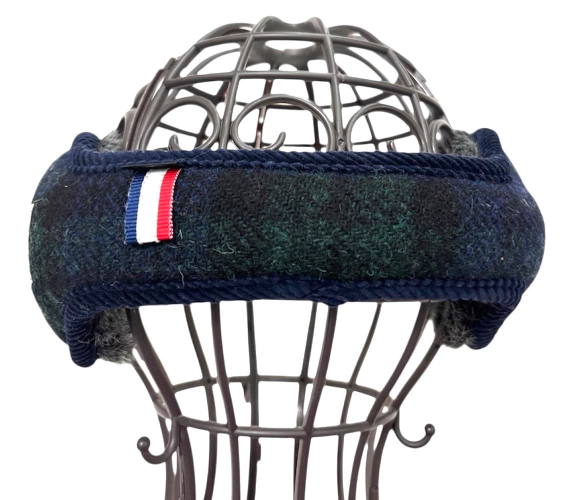 BEAMS X Harris tweed 이어 머프 상품이미지7