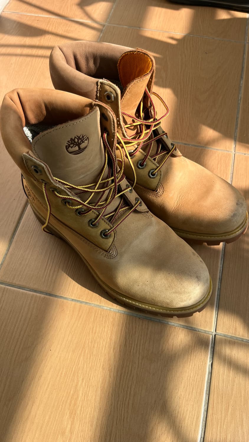 빔즈 x 팀버랜드 6인치 프리미엄 부츠 비브람 고어텍스 상품이미지1