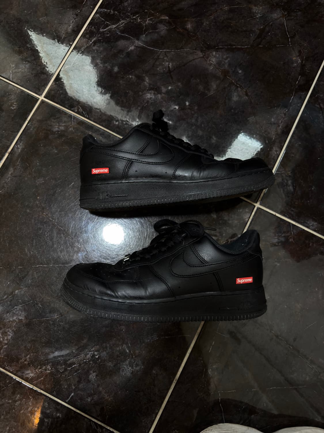 나이키 슈프림 에어포스1 265 상품이미지1