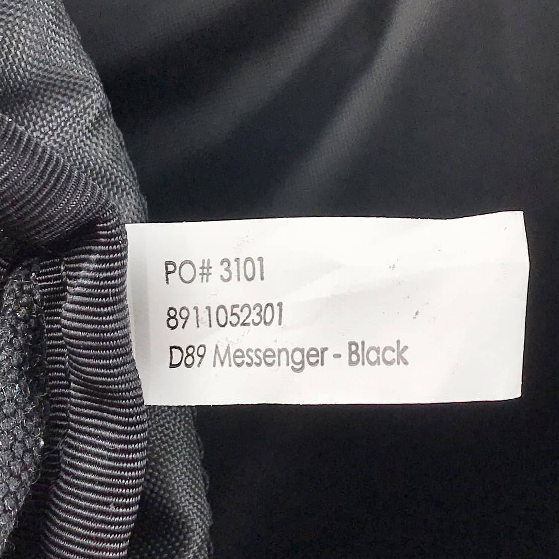 칼하트 D89 메신저백 크로스백 가방 상품이미지9